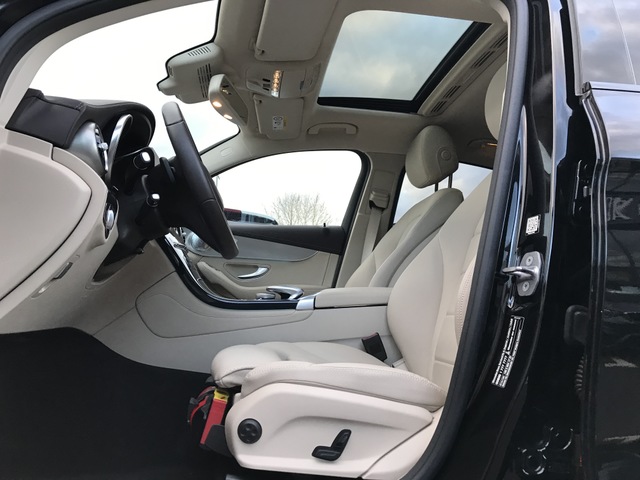 Mercedes-Benz Mercedes-Benz Glc Coupe  250 d 204ch Fascination 4Matic 9G-Tronic